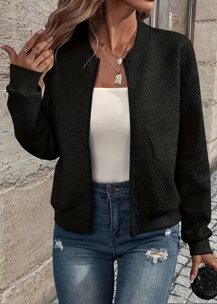 Mariette | Veste Élégante de Saison