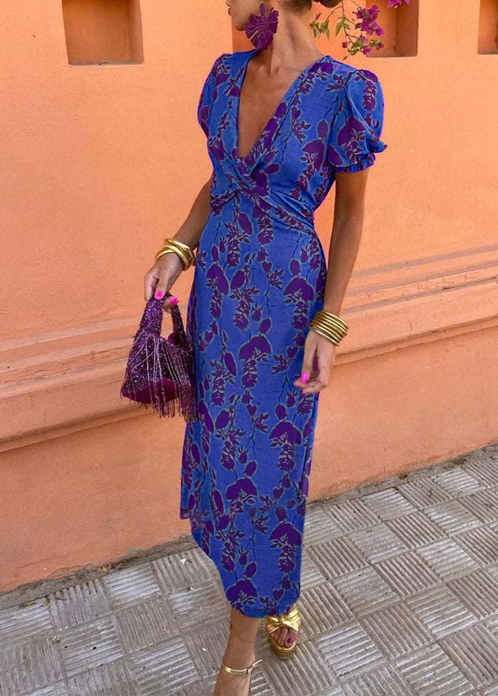 Soléa | Robe d'été féminine avec élégance et caractère