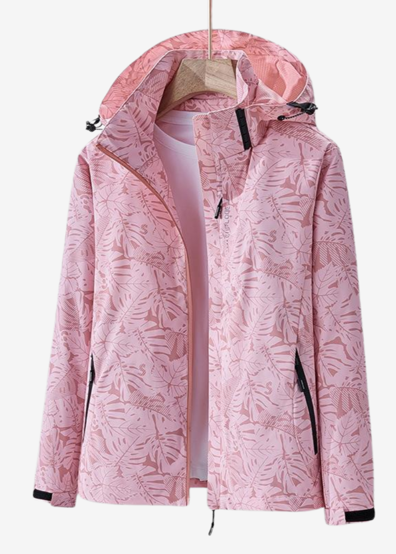 Lisa | Veste Coupe-Vent Déperlante