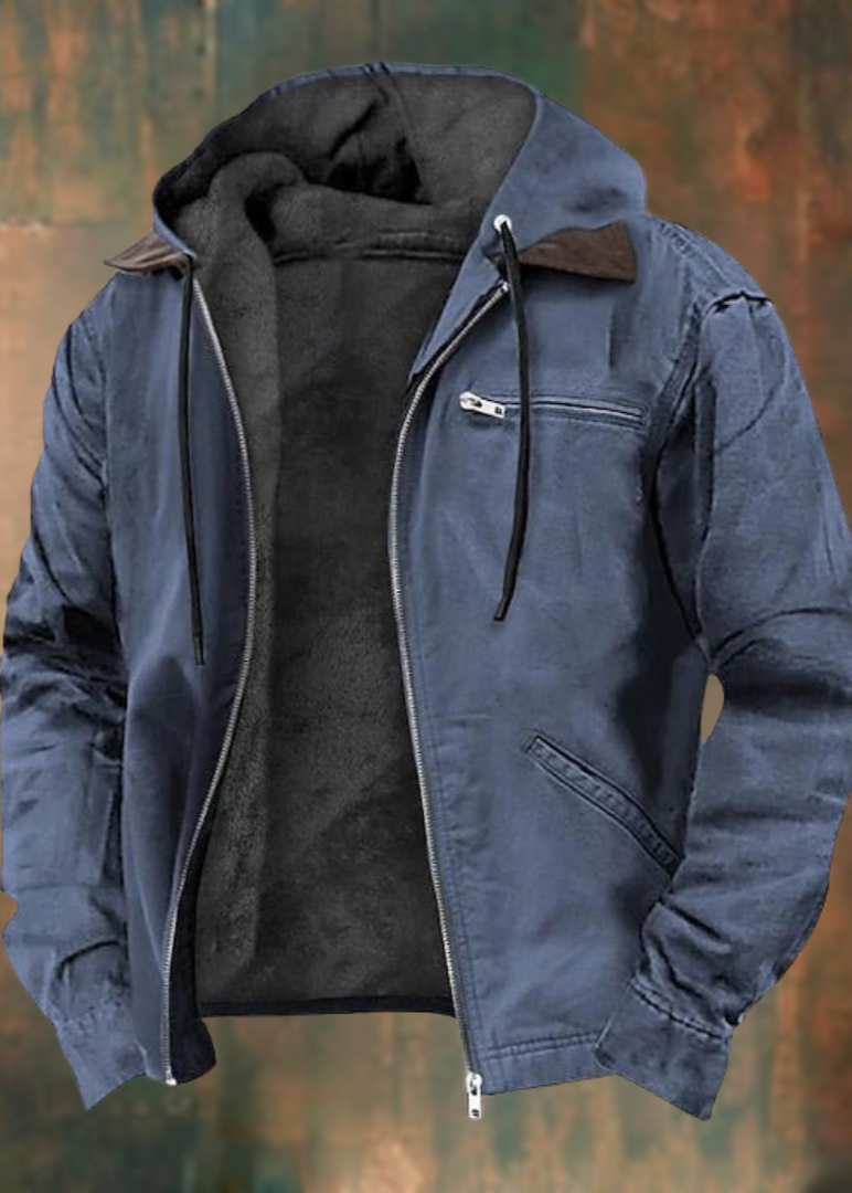 Luc | Veste Chic et Pratique