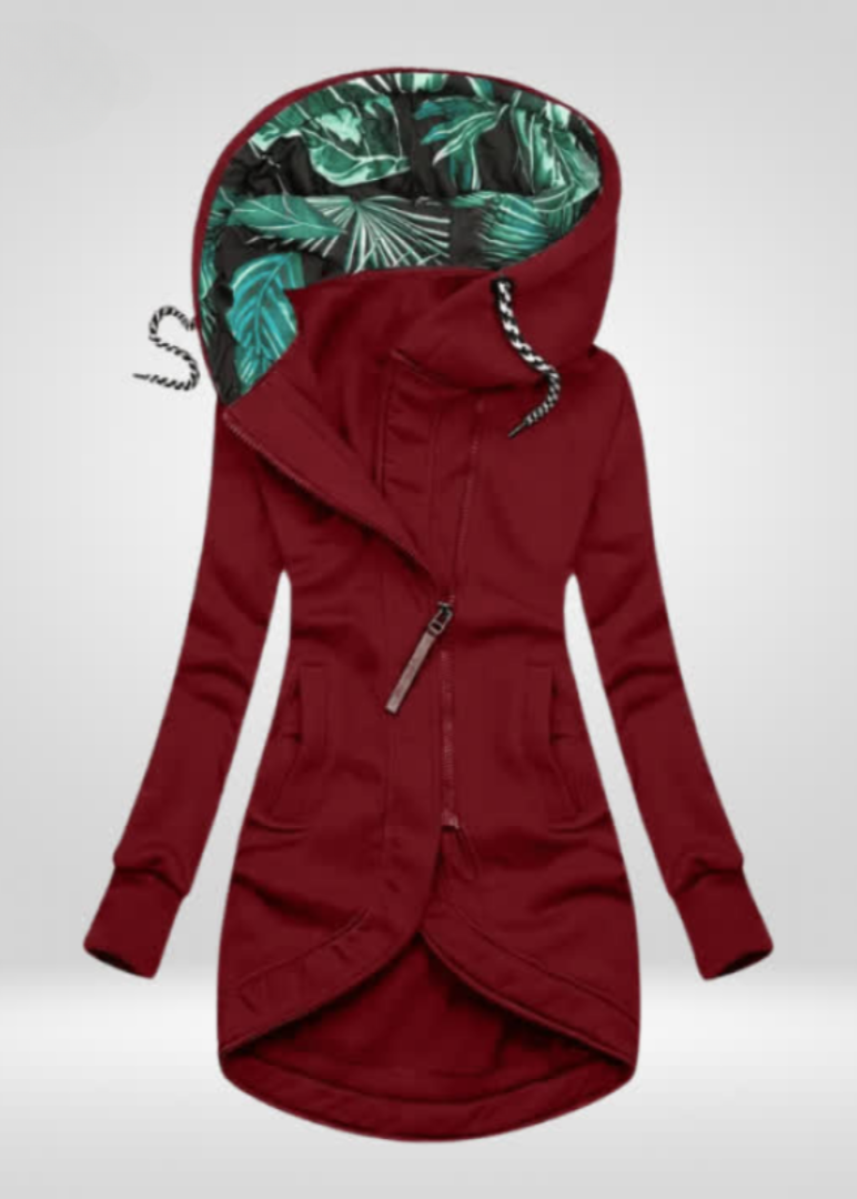 Adrien | Manteau d’Hiver, Chaleur et Élégance Sans Compromis