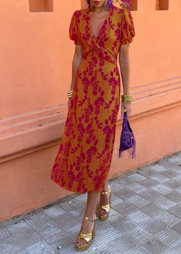 Soléa | Robe d'été féminine avec élégance et caractère