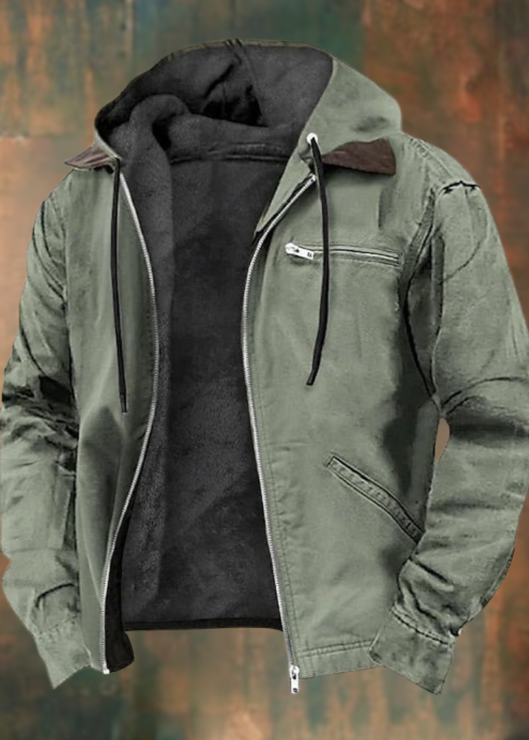 Luc | Veste Chic et Pratique