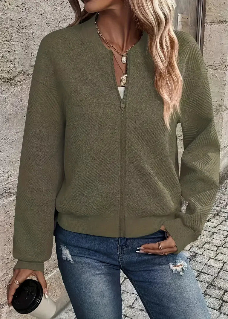 Mariette | Veste Élégante de Saison