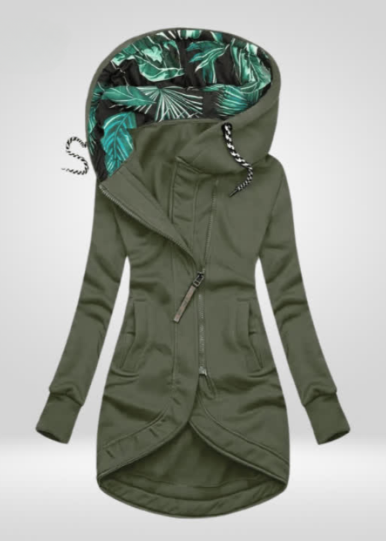 Adrien | Manteau d’Hiver, Chaleur et Élégance Sans Compromis