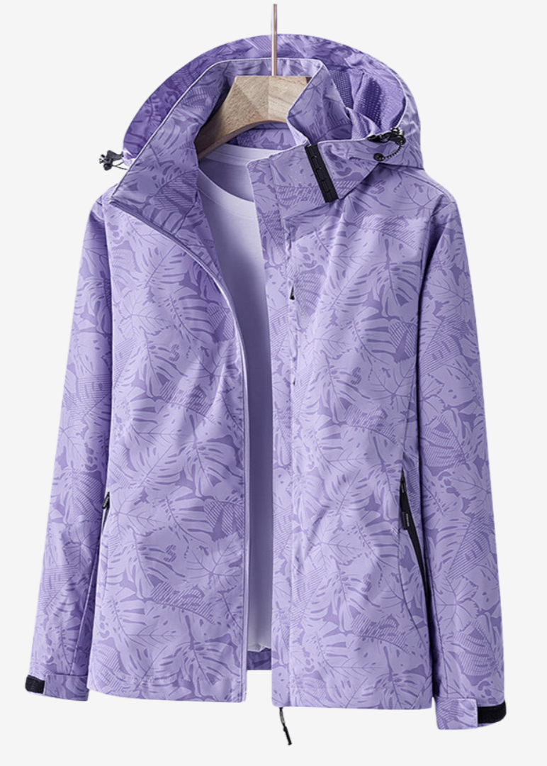 Lisa | Veste Coupe-Vent Déperlante