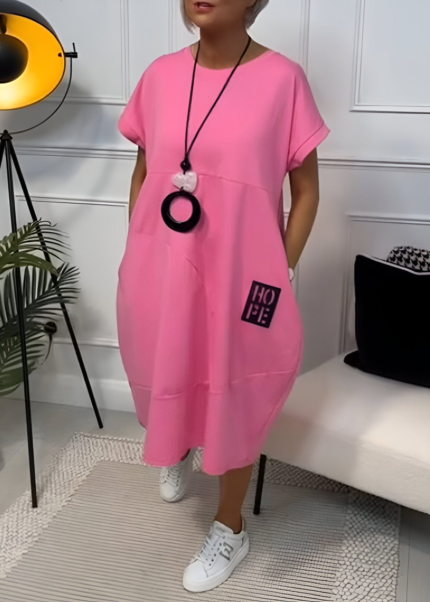 Juline | Robe à Capuche Ultra-Confort