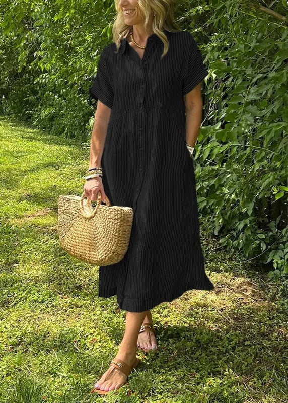 Ange | Une robe longue d'été