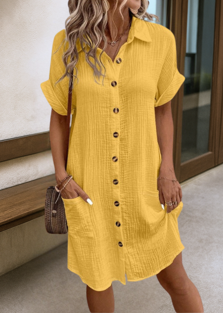 Larissa | Robe confortable