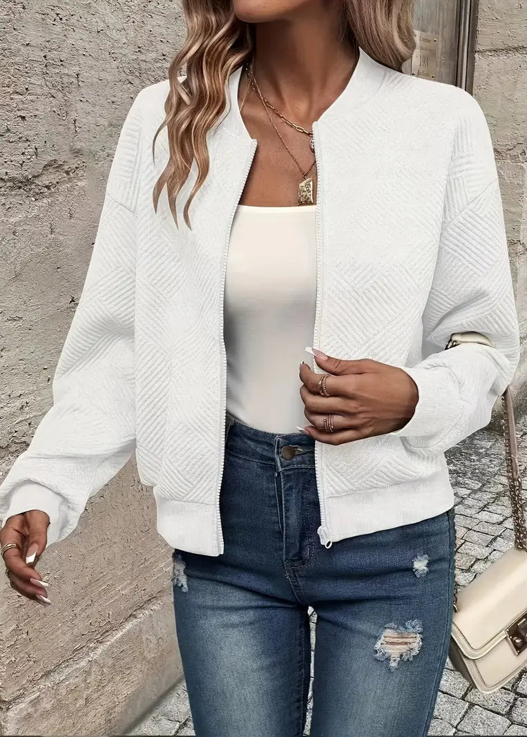 Mariette | Veste Élégante de Saison