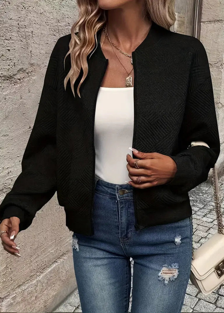 Mariette | Veste Élégante de Saison