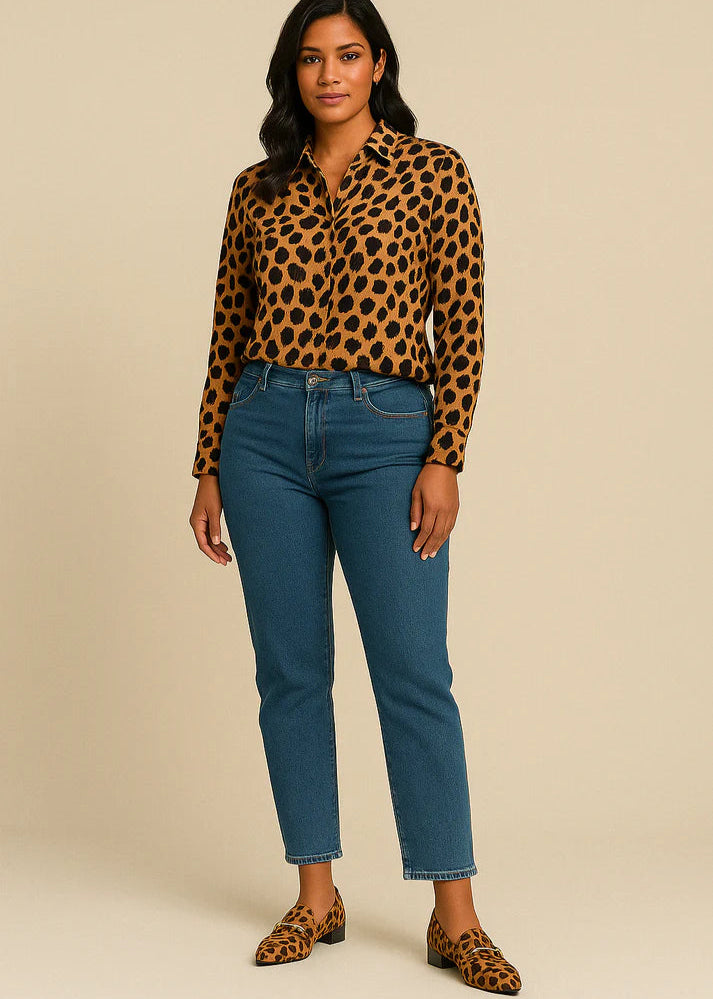 Maëlle | Mocassins matière vegan