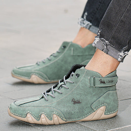 Sacha | Chaussures antidérapantes confortables pour pieds sensibles (unisexes)