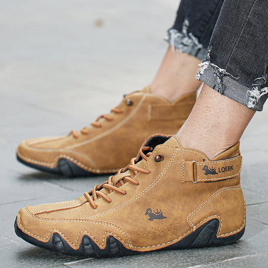 Sacha | Chaussures antidérapantes confortables pour pieds sensibles (unisexes)
