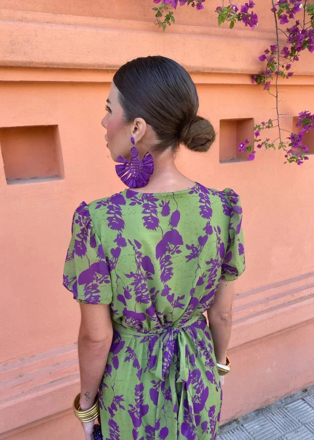 Soléa | Robe d'été féminine avec élégance et caractère