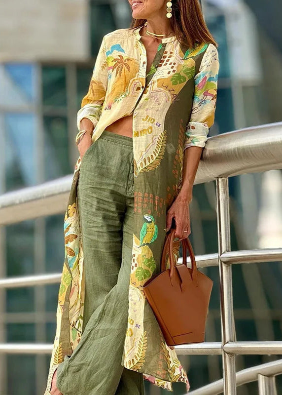 Manon | Blouse en lin