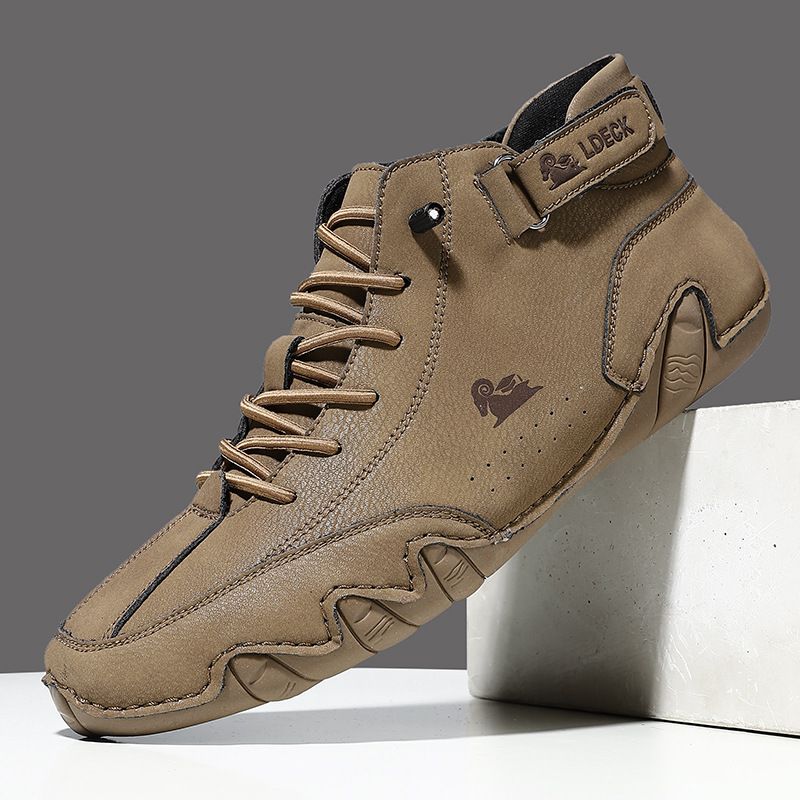 Sacha | Chaussures antidérapantes confortables pour pieds sensibles (unisexes)