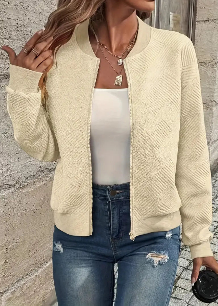 Mariette | Veste Élégante de Saison