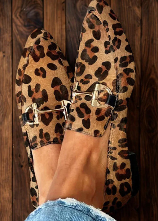 Maëlle | Mocassins matière vegan