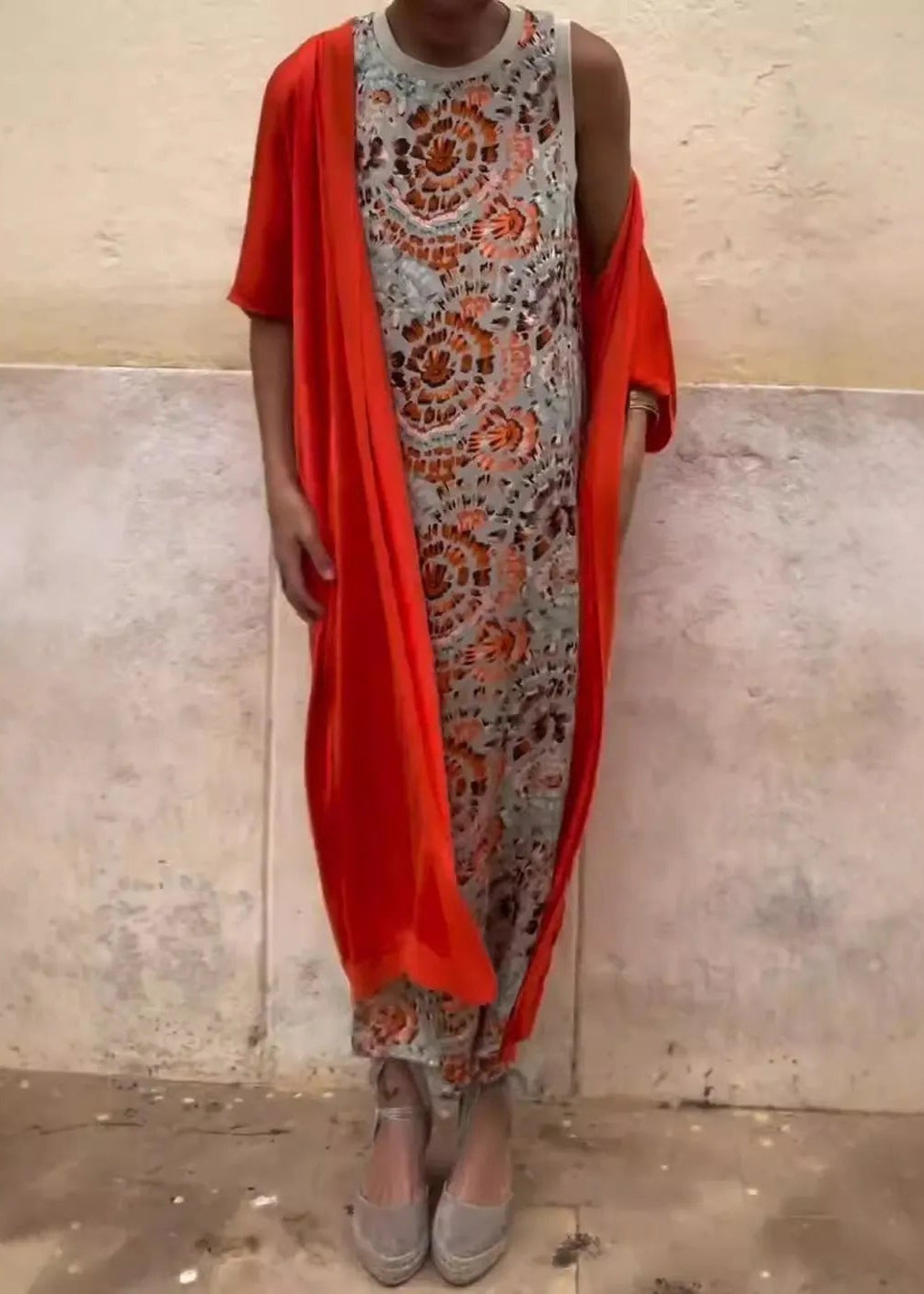 Florine | Ensemble de luxe aux couches élégantes