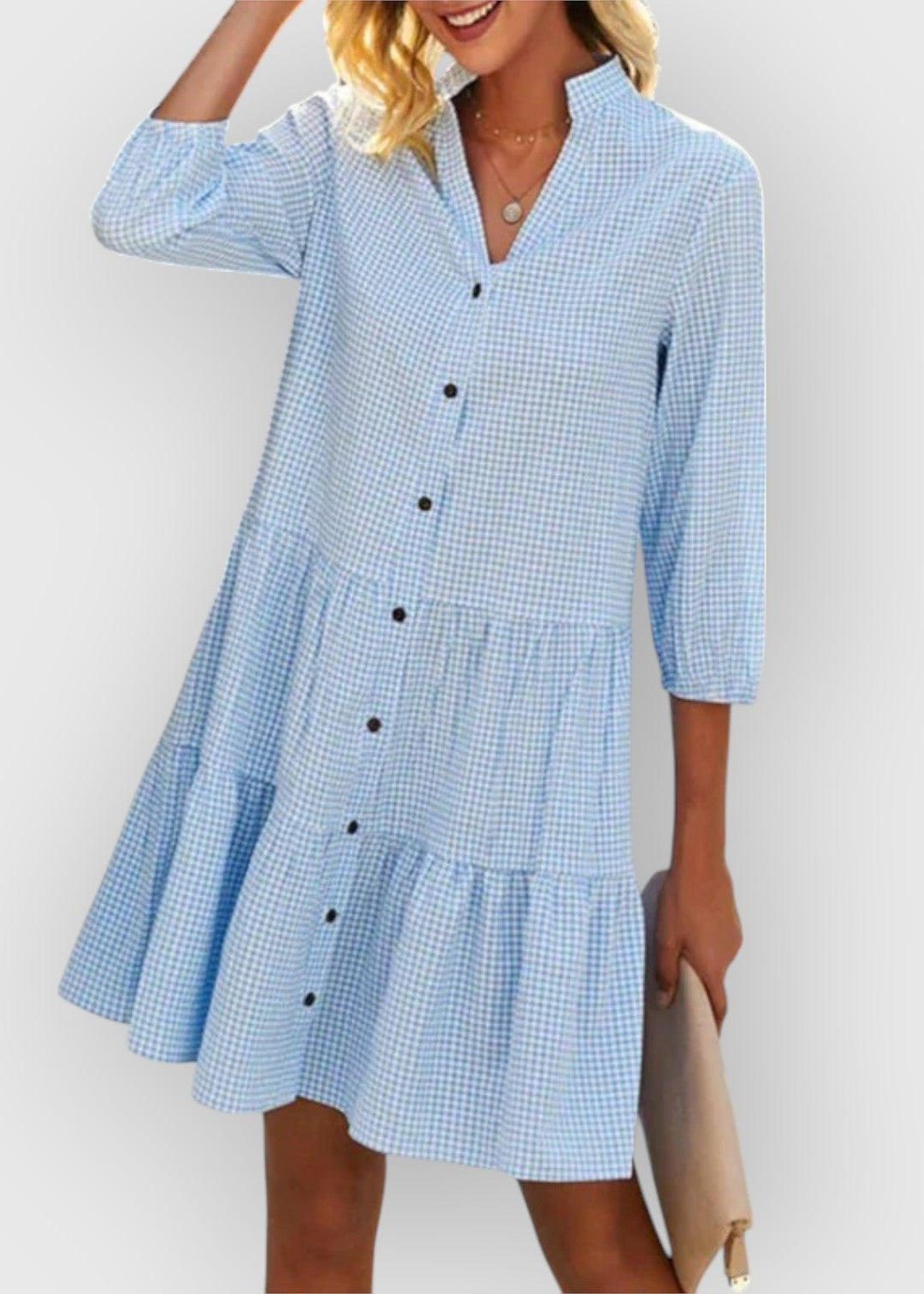 Sophie | Robe Élégante