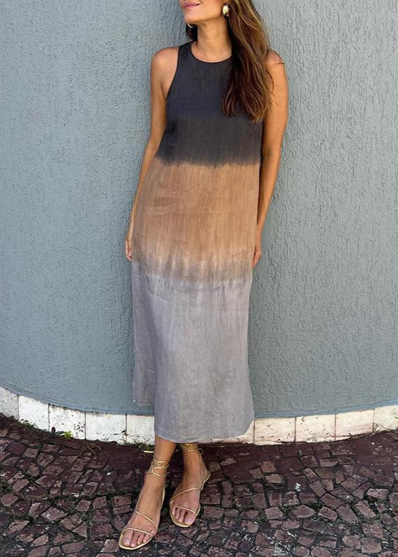 Clemence | Robe élégante à imprimé