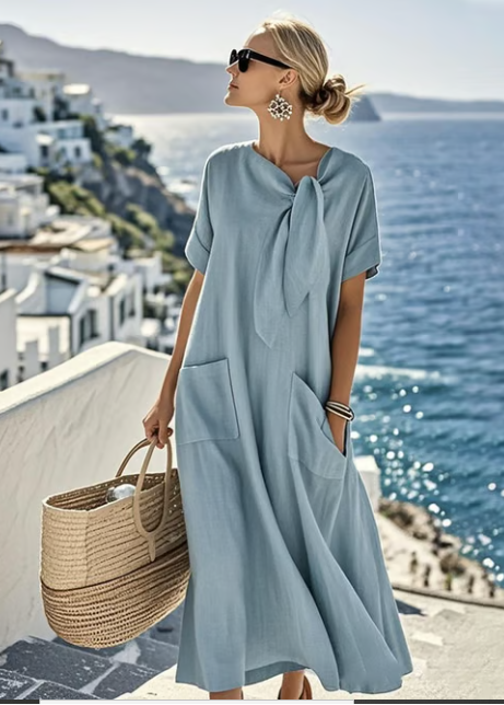 Amandine | Robe élégante et raffinée