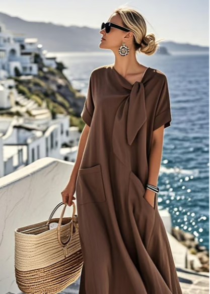 Amandine | Robe élégante et raffinée