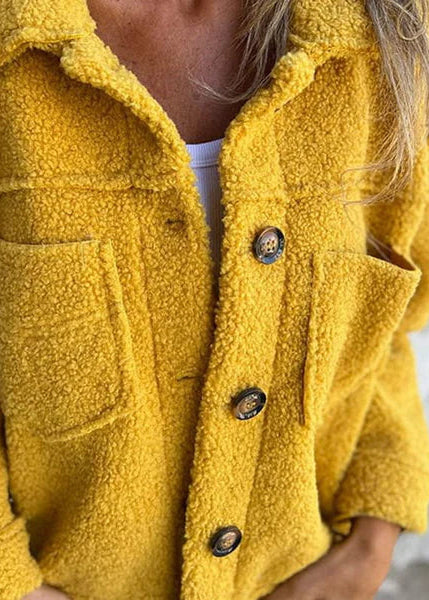 Marielle | Veste Courte Élégante à Revers