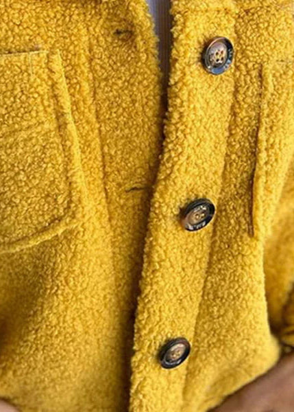 Marielle | Veste Courte Élégante à Revers