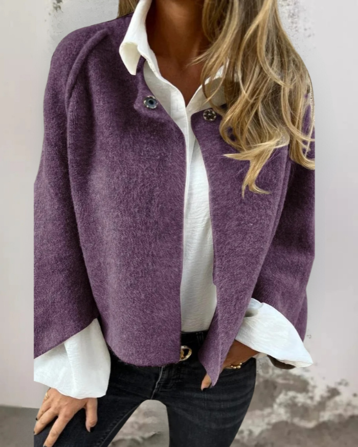 Mireva | Manteau chic et raffiné