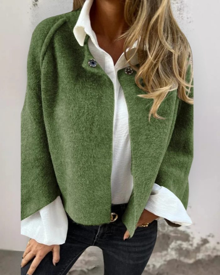 Mireva | Manteau chic et raffiné