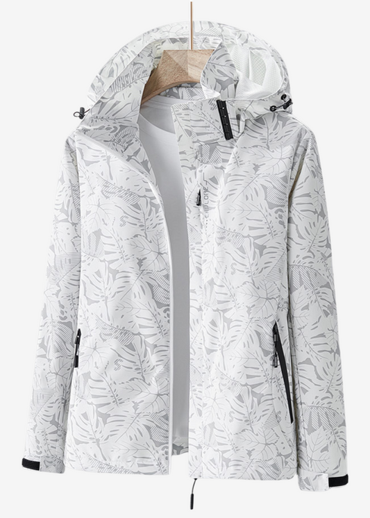 Lisa | Veste Coupe-Vent Déperlante