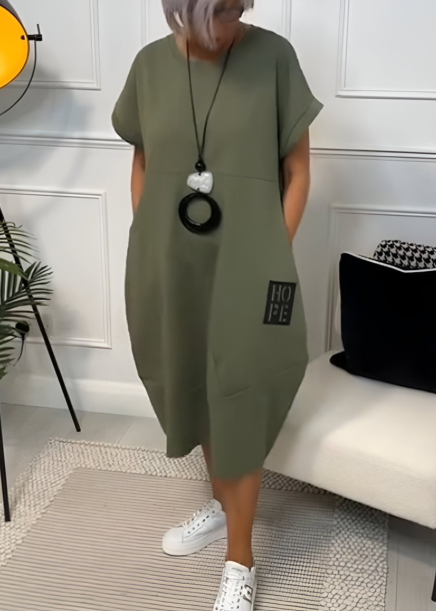 Juline | Robe à Capuche Ultra-Confort