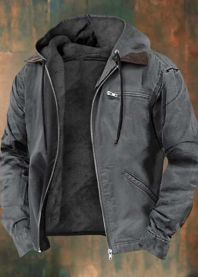 Luc | Veste Chic et Pratique