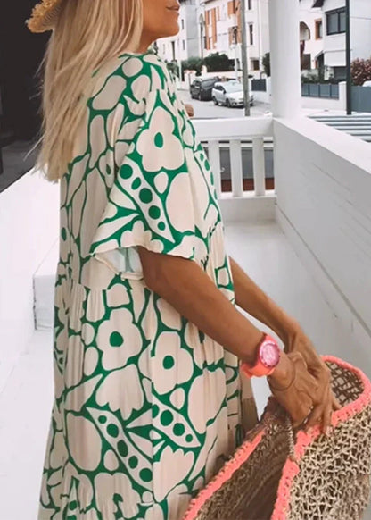 Cléa – Robe Maxi Chic