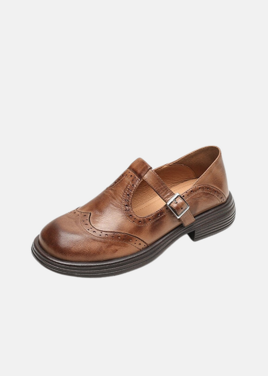 Lise | Mocassins au Style Audacieux