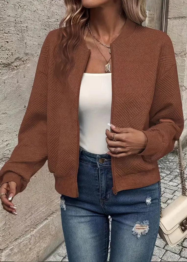 Mariette | Veste Élégante de Saison