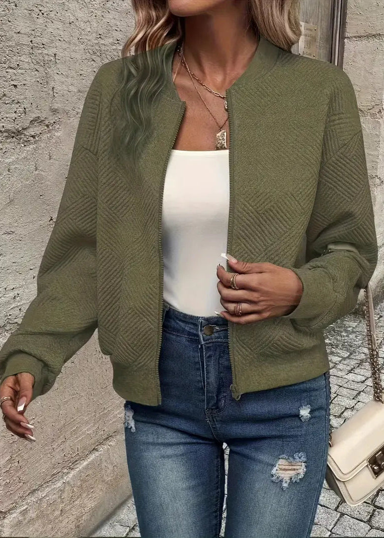 Mariette | Veste Élégante de Saison