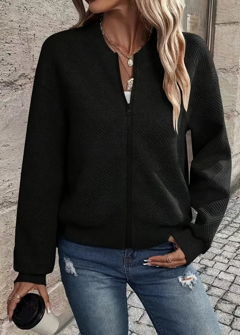 Mariette | Veste Élégante de Saison