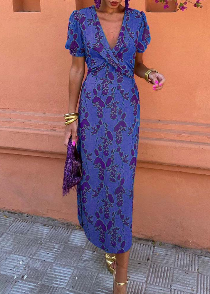 Soléa | Robe d'été féminine avec élégance et caractère