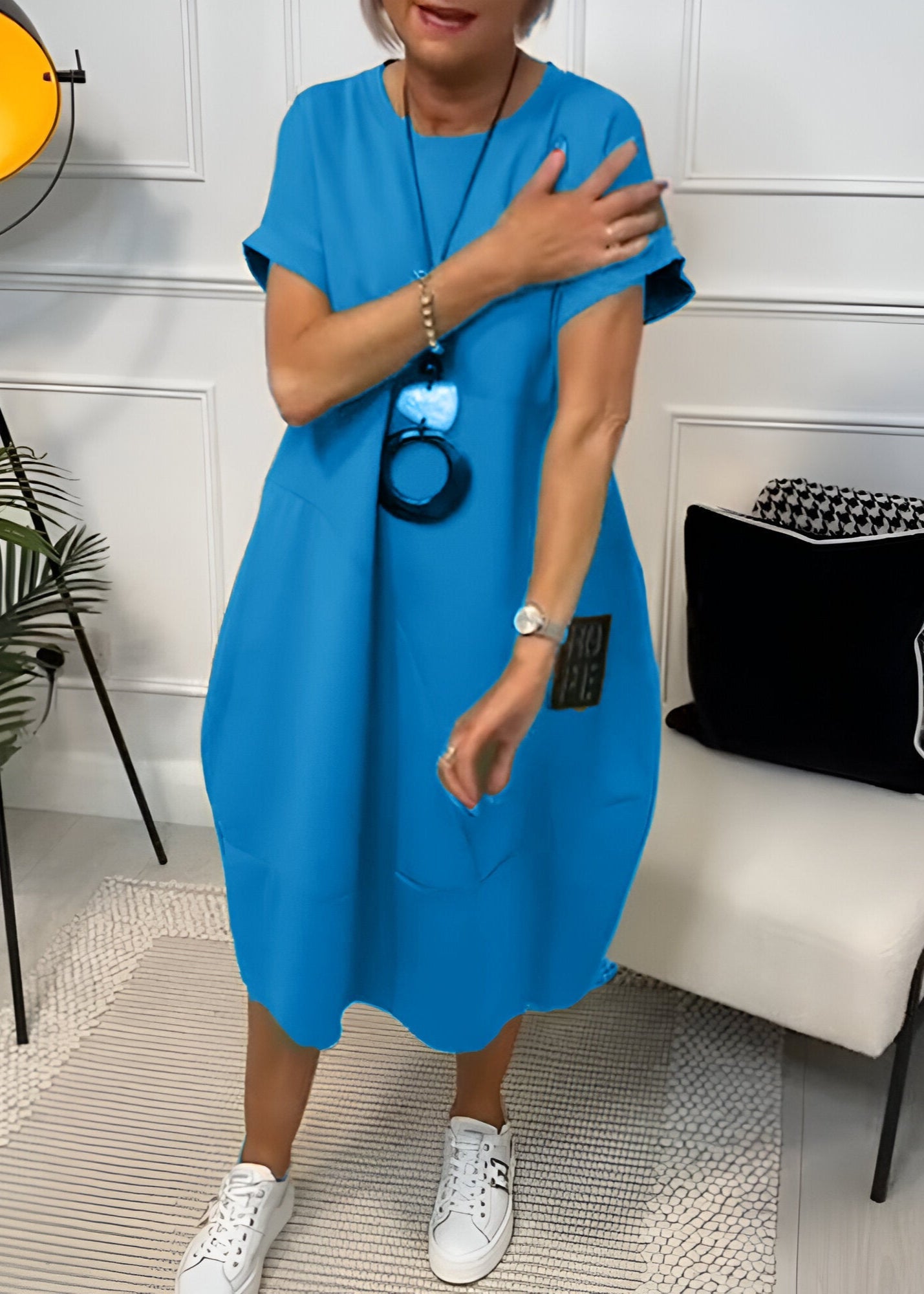 Juline | Robe à Capuche Ultra-Confort