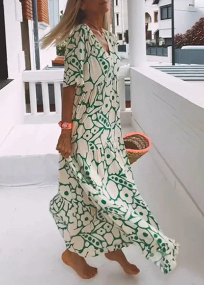 Cléa – Robe Maxi Chic