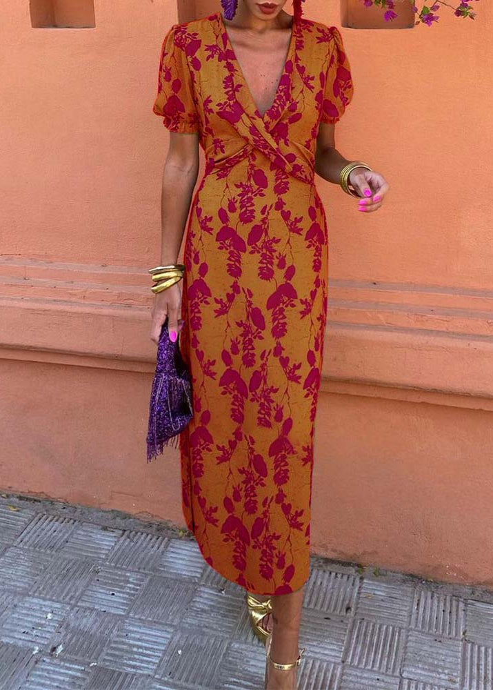 Soléa | Robe d'été féminine avec élégance et caractère