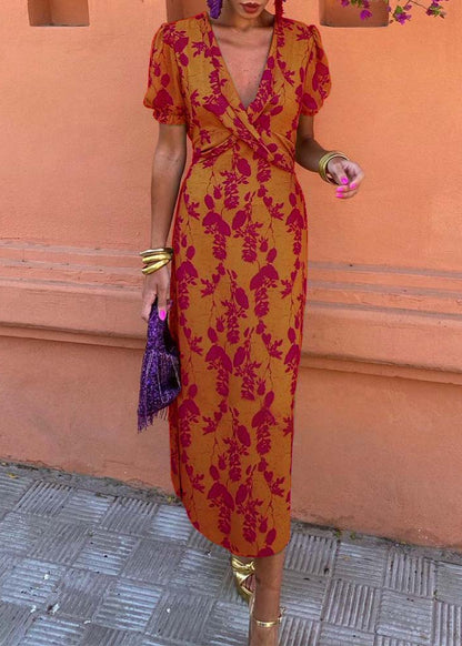 Soléa | Robe d'été féminine avec élégance et caractère