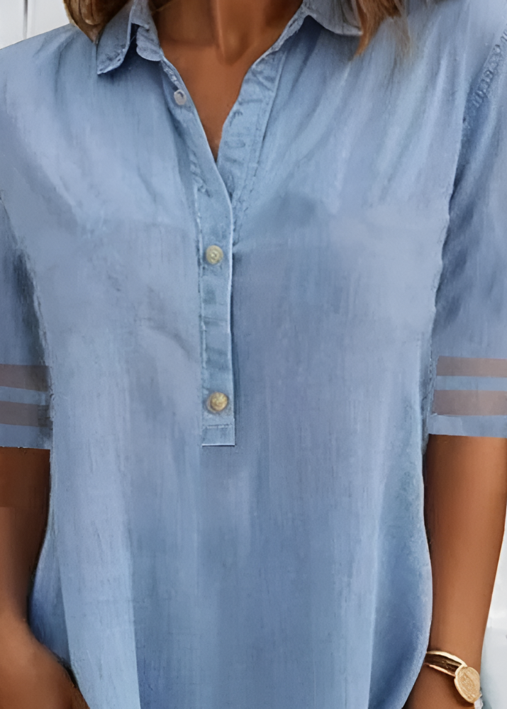 Chloé | Robe Mini en Jean