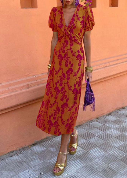 Soléa | Robe d'été féminine avec élégance et caractère