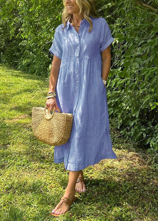 Ange | Une robe longue d'été