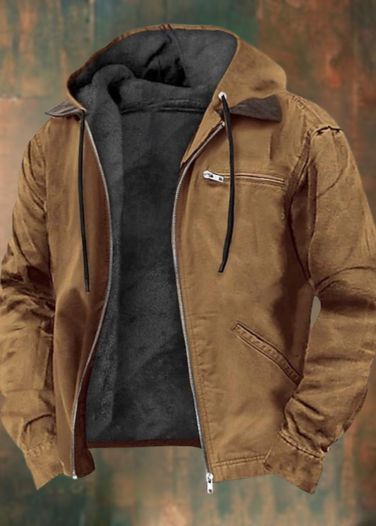 Luc | Veste Chic et Pratique