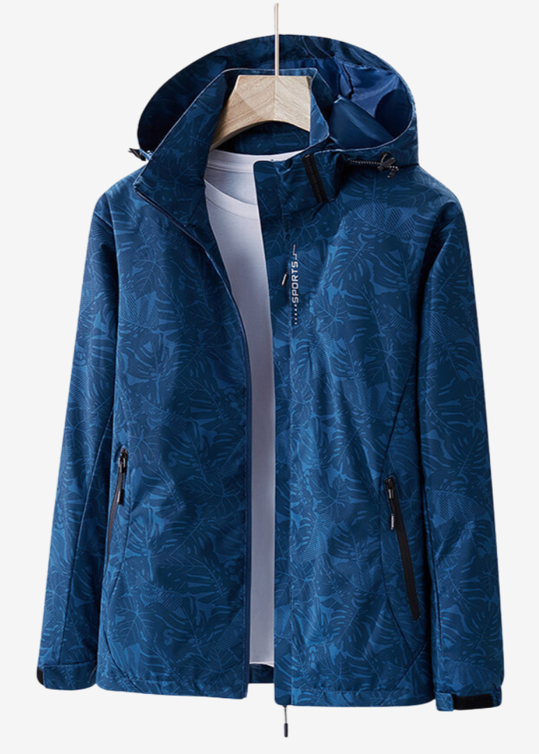 Lisa | Veste Coupe-Vent Déperlante